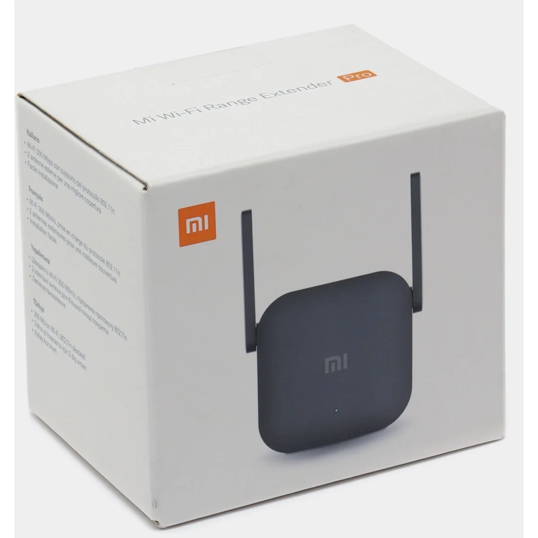 Xiaomi Mi Wi-Fi Range Extender Pro