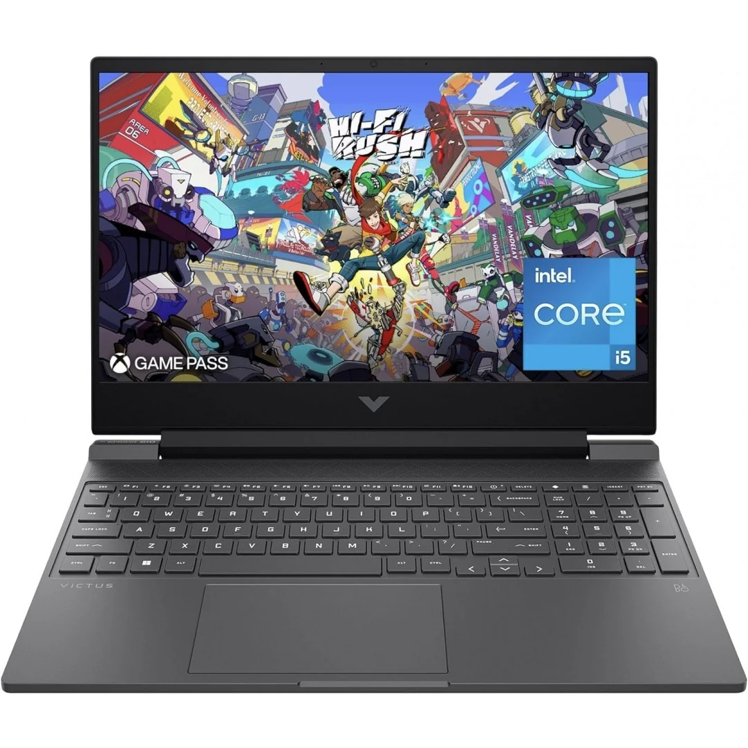 HP Victus 15-FA2013DX Core i5-13420H, 8Gb, SSD 512Gb, RTX3050 6Gb, 15.6 144Гц