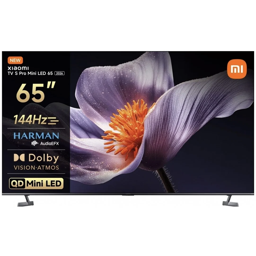 Xiaomi Tv S Pro Mini Led 65 2026
