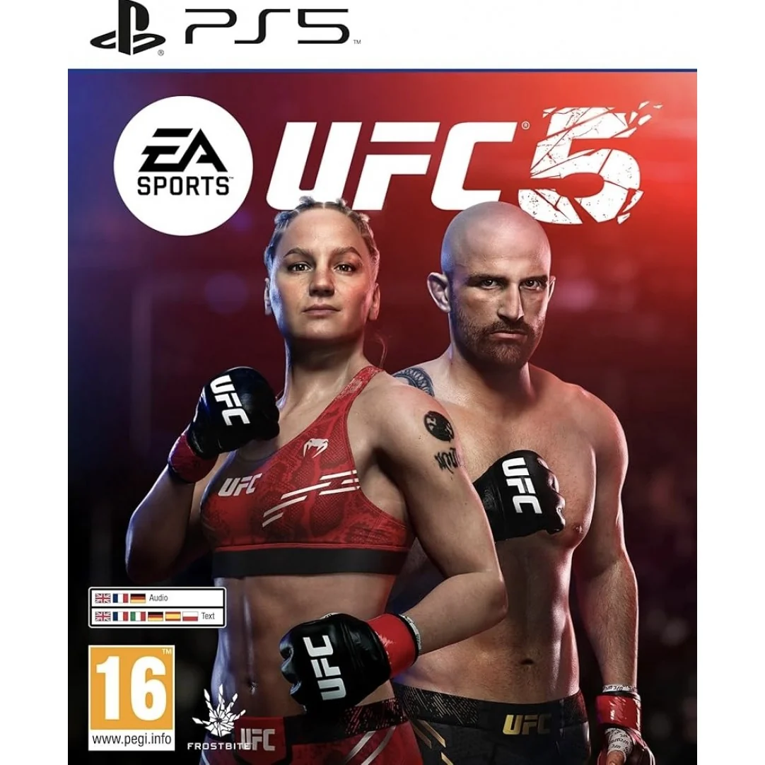 UFC 5