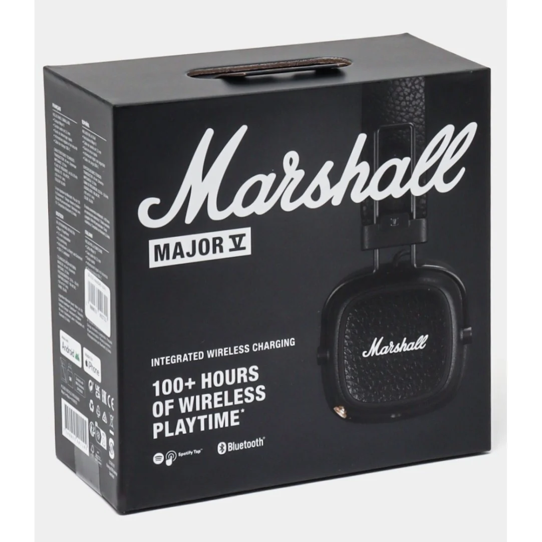 Marshal Major 5